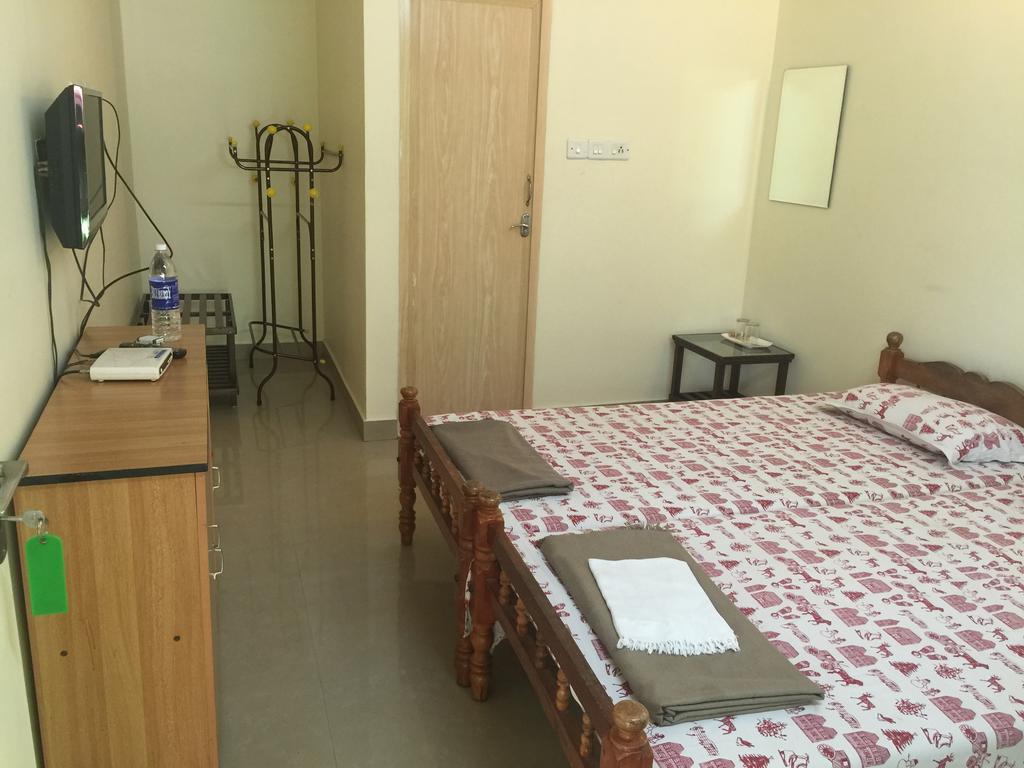 Palm Grove Service Villa Kochi Extérieur photo