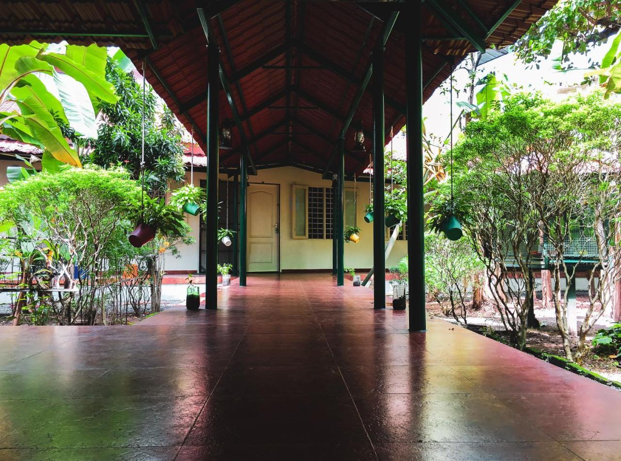 Palm Grove Service Villa Kochi Extérieur photo
